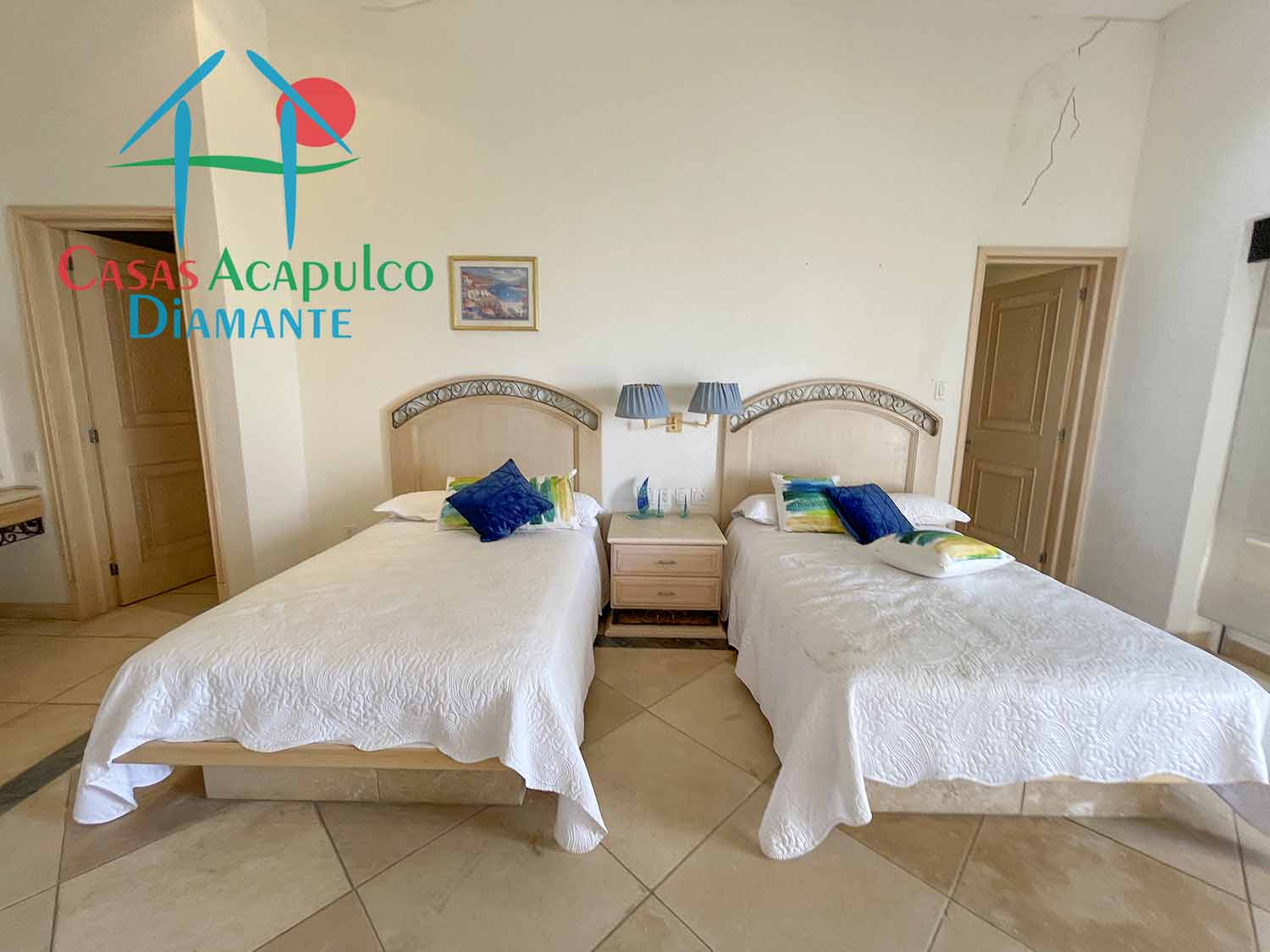 Tres Vidas Villa Universal - Recámara dos 2